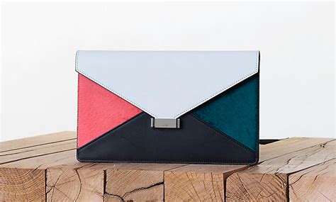 Diamond Clutch Celine Bags 